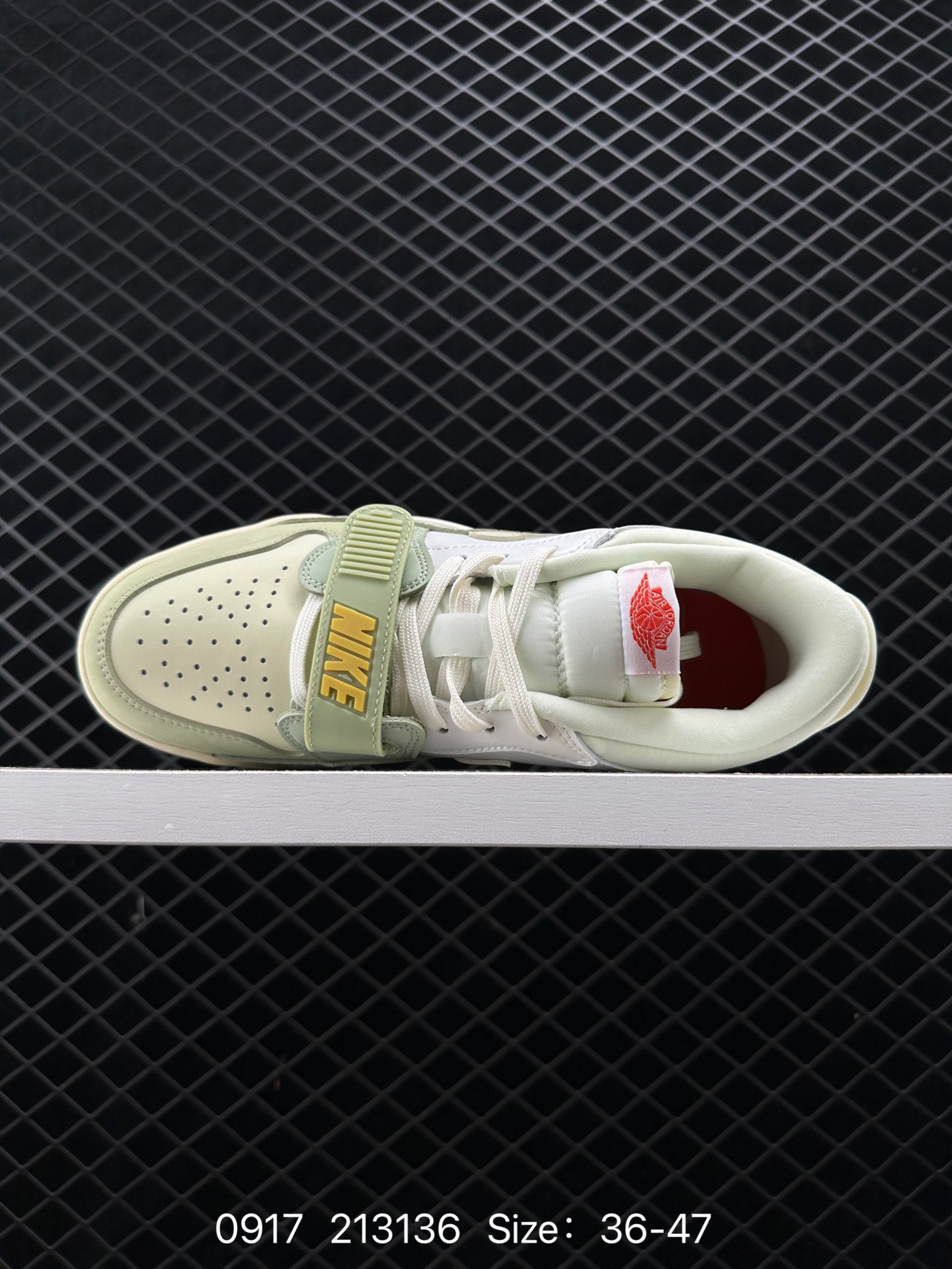 Nike AJ312 Air Jordan Legacy 312 NRG“Pure white”